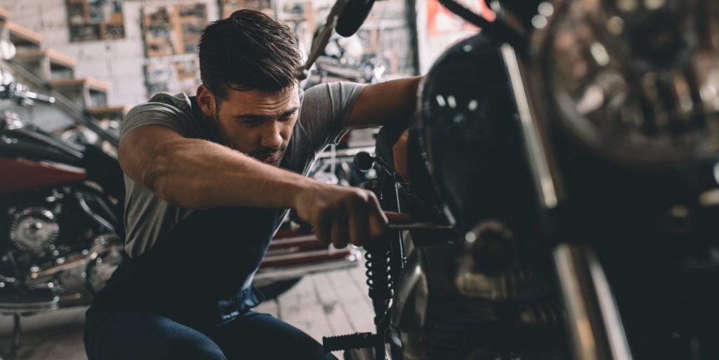 Motorcycle Repairs and Maintenance Ayr
