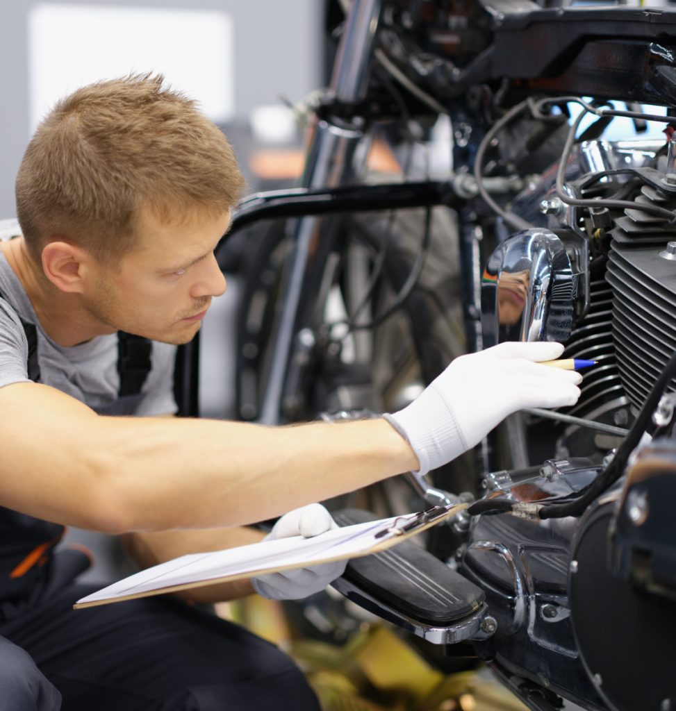 Motorcycle Servicing, Tyres and Repairs in Ayr