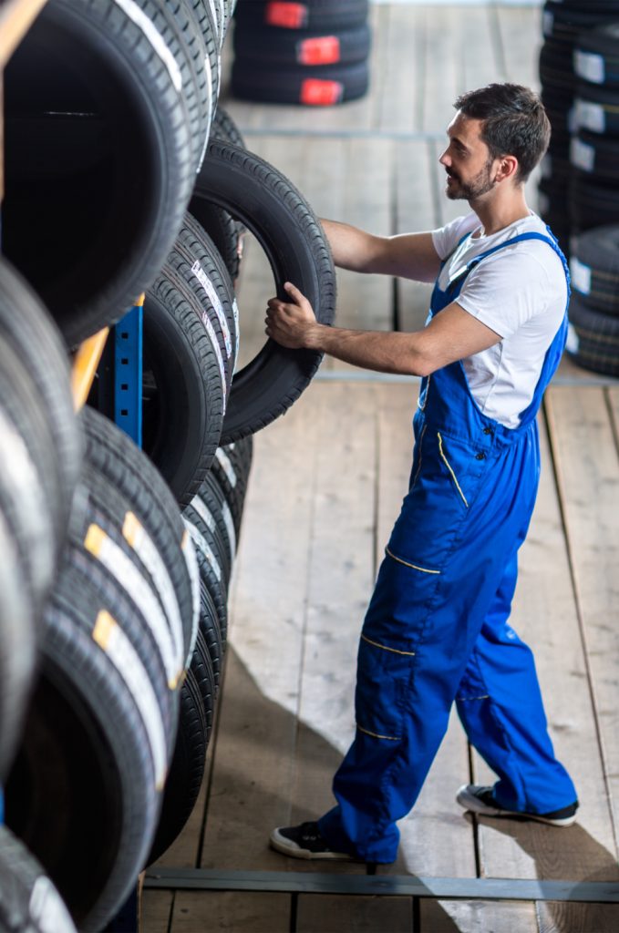 Affordable Motorcycle Tyres in Ayr